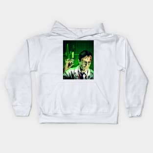 Herbert West Kids Hoodie